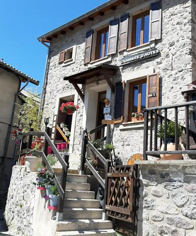 Les chambres du Presbytère du Val