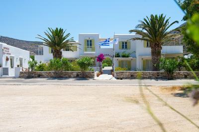 Morpheas Accommodation Sifnos