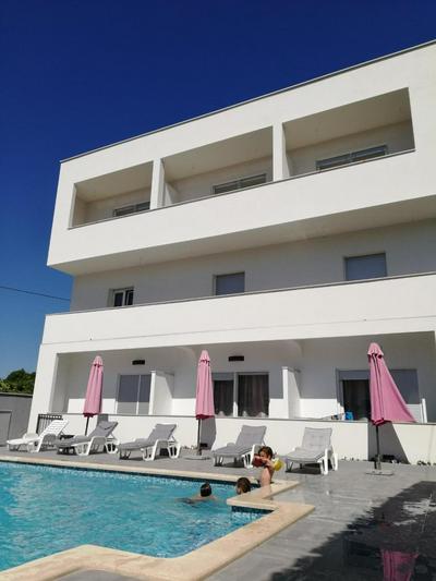 Apartmant & rooms Villa Rosa Medulin