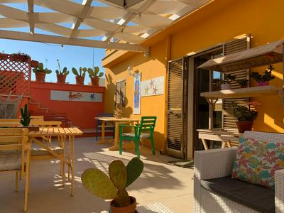 4 bedroom family home - steps away from the beach