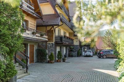 Pokoje Widokowe Sywarne