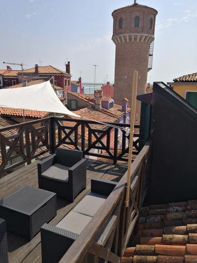 Casa sul Cielo di Burano