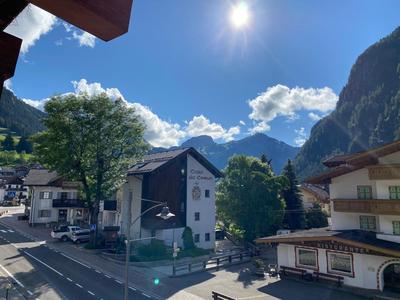 Calore di una Casa di Montagna