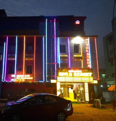 Snehamaya Spa & Resort