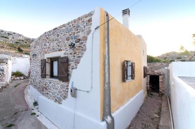 Traditional Cretan House Lithostrati Karidi Village