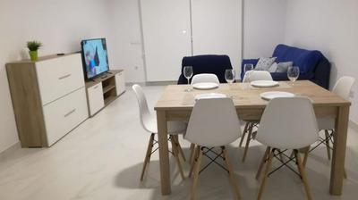 Apartment "El Lometico"