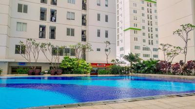 Fully Furnished and Cozy 2BR at Bassura City Apartment By Travelio