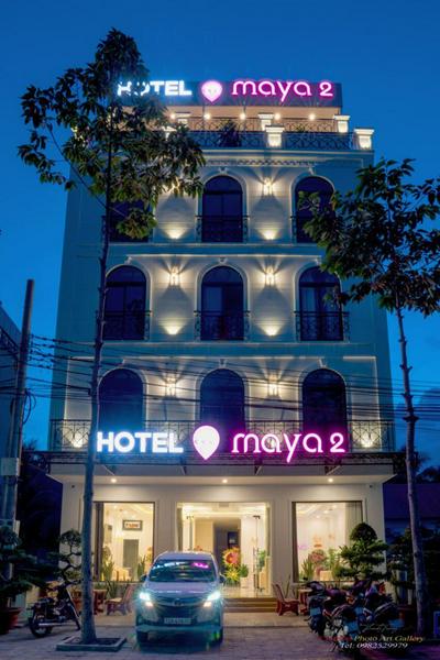 Maya Hotel 2