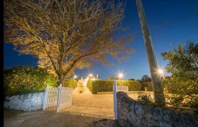 Trulli Francesca Ciclovia