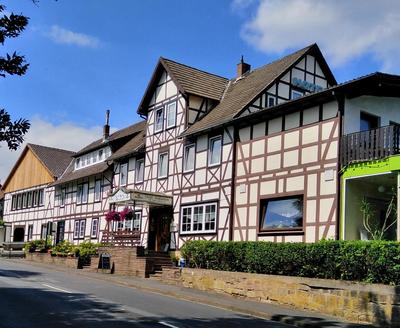 Hotel Fröhlich-Höche