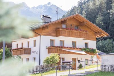 Apartment Enzian - Mesnerhof