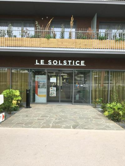 DOMITYS - Le Solstice