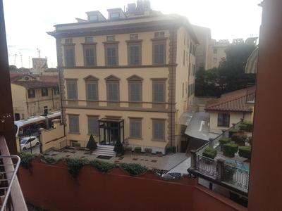 Florence Rooms Novella