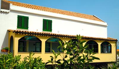Appartamenti di Villa Ellizabeth A2 4 posti letto