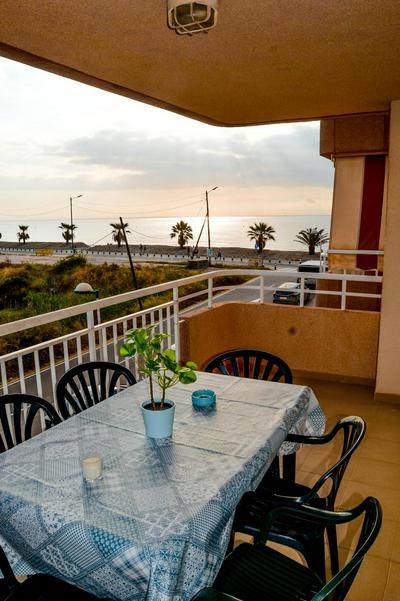 1ª Línea Edificio Galicia Beach
