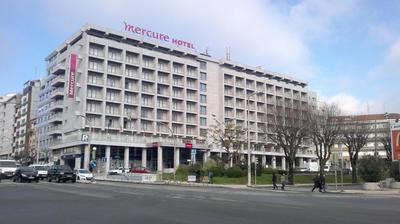 Hotel Mercure Braga Centro