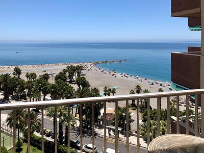 Apartamento con vistas al mar en la Costa Tropical QH Costa Tropical Almuñécar