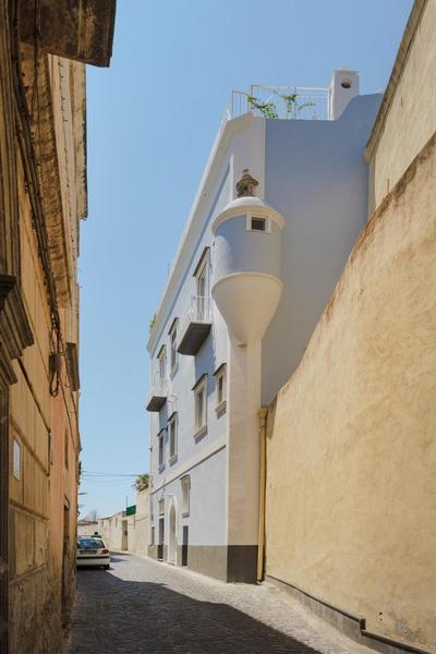 Le Volte Procida Home