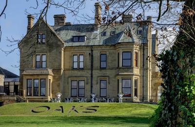 The Oaks Hotel