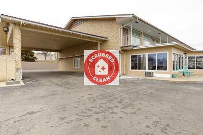 OYO Hotel Branson MO-165