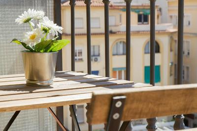 WonderStays Apartamentos Morgan