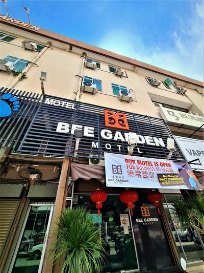 Bee Garden & BB Motel - Alor Setar