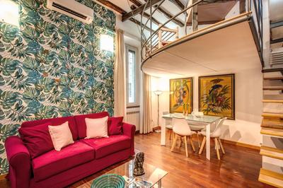 San Calisto Suite