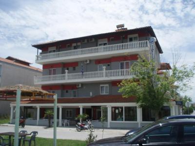 Hotel Ifigenia Paralia Katerinis plaz