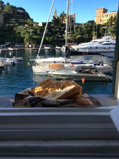 Pieds dans l'eau à Portofino by PortofinoVacanze