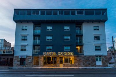 Hotel Kyrios Veracruz