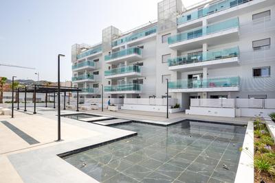 Seafront Duna Beach Luxury Apartment