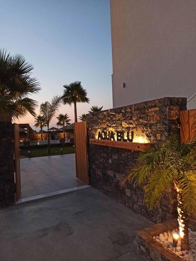 Aqua Blu "Adults Only" - "by Checkin"