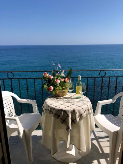 La Casa Sulla Scogliera