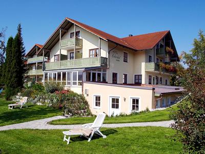 Xundheits Hotel Garni Eckershof