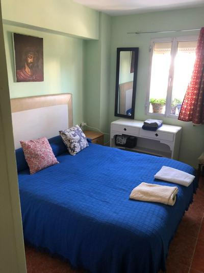 Bonitas habitacións en piso compartido casa antonio