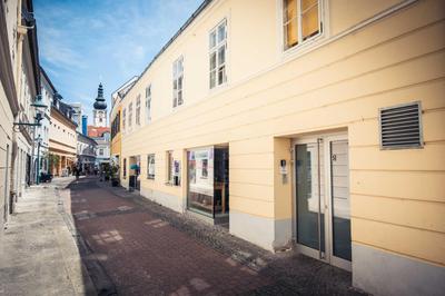 Ferienwohnung Klangturm im Zentrum