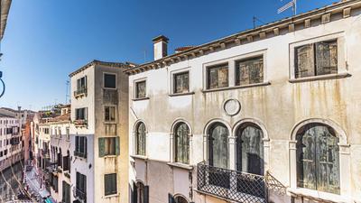 Ca' Emma San Marco - Canal View