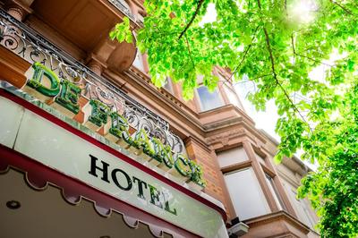 Hotel de France Wiesbaden City