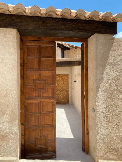 Casa del Portón - Housevanlive