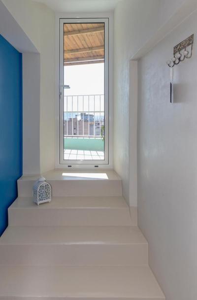 Blue And White Apartment VIPGreece