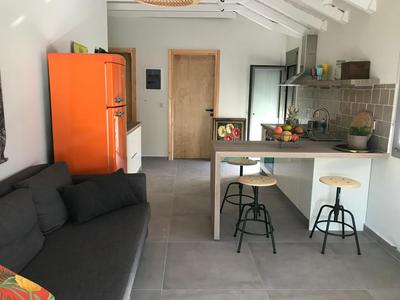 Toni’s Apartment