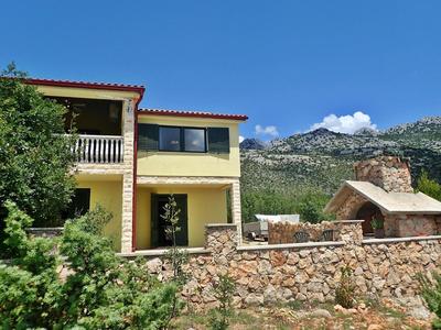 Apartment Adria with seaview