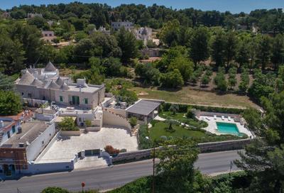 Trulli Del Monsignore by BarbarHouse