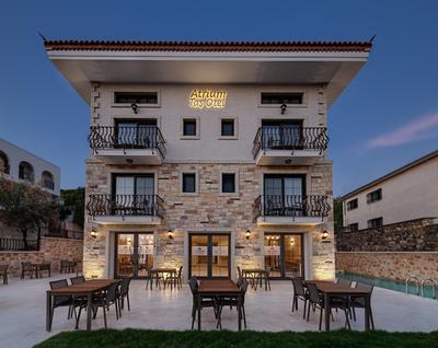 Atrium Taş Otel - Image 42