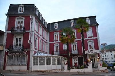 Hôtel Acropolis - Lourdes