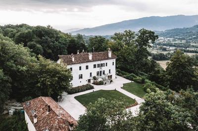Villa San Liberale - Suites & Wellness - Villa Veneta