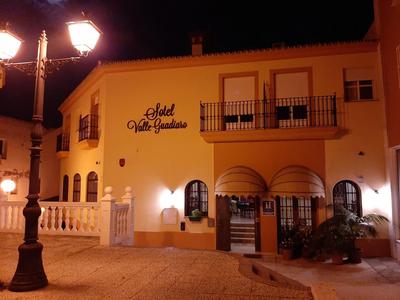 Hotel Valle Guadiaro, Foto 2