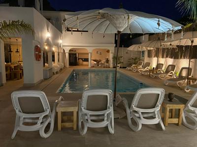 Casa Holandaluzas Marbella near Beach, with salt water Pool and private parking