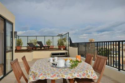 Duplex St Julians Central Penthouse
