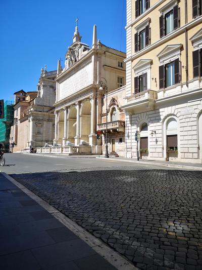 Rome Travellers Hotel